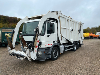 Atkritumu vedējs MERCEDES-BENZ Actros 2532