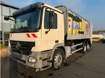 Atkritumu vedējs MERCEDES-BENZ Actros 2532