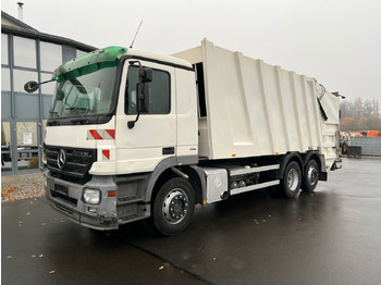 Atkritumu vedējs MERCEDES-BENZ Actros 2532