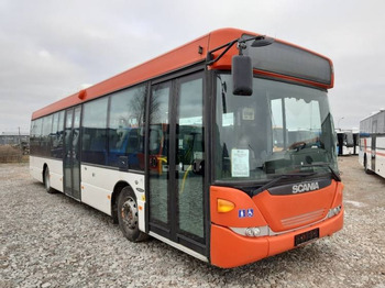 Piepilsētas autobuss SCANIA