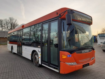 Piepilsētas autobuss SCANIA