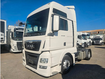 Vilcējs MAN TGX 18.480