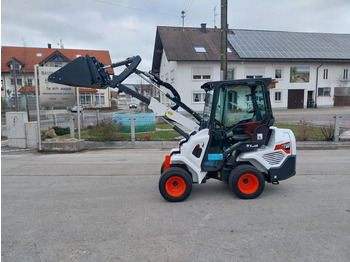 Riteņu iekrāvējs BOBCAT L28