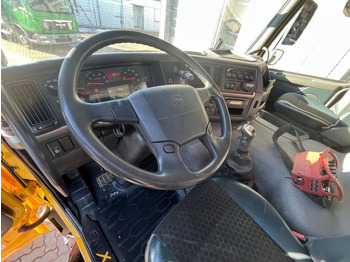 Bortu kravas automašīna/ Platforma, Kravas auto ar manipulatoru Volvo FM 330 4x4 Pritsche Kran Singelreifen Funkfernbe: foto 5