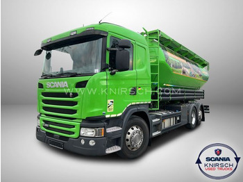 Autocisterna SCANIA G 450