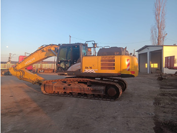 Kāpurķēžu ekskavators HITACHI ZX350LCN-3