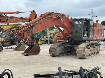 Kāpurķēžu ekskavators HITACHI ZX470LCH-3