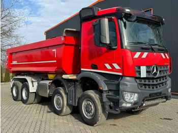 Kravas automašīna pašizgāzējs MERCEDES-BENZ Arocs 4145