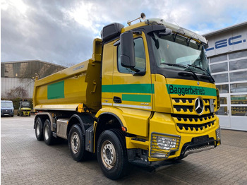 Kravas automašīna pašizgāzējs MERCEDES-BENZ Arocs 4145