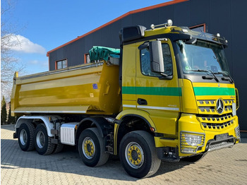 Kravas automašīna pašizgāzējs MERCEDES-BENZ Arocs 4145