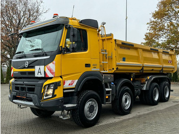 Kravas automašīna pašizgāzējs VOLVO FMX 420