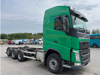 Šasija kravas automašīna VOLVO FH 540