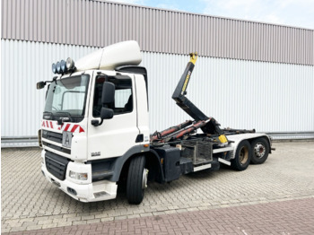 Pacēlājs ar āķi DAF CF 85 460