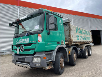 Kravas automašīna pašizgāzējs MERCEDES-BENZ Actros