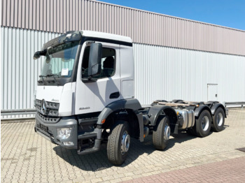 Šasija kravas automašīna MERCEDES-BENZ Arocs 3240