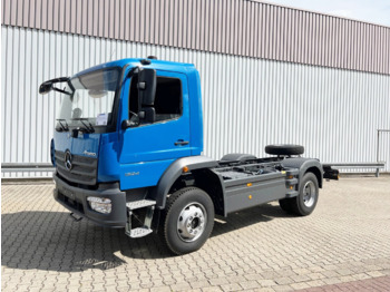 Šasija kravas automašīna MERCEDES-BENZ Atego 1324