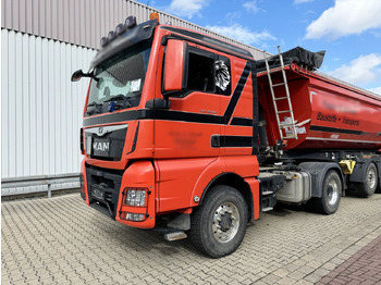 Vilcējs MAN TGX 18.500