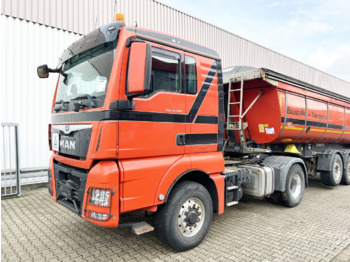 Vilcējs MAN TGX 18.500