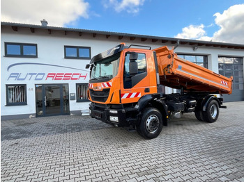 Kravas automašīna pašizgāzējs IVECO