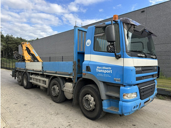 Kravas auto ar manipulatoru DAF CF 85 360