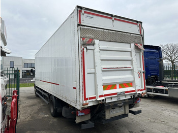 Kravas automašīna ar slēgto virsbūvi MAN TGM 18.290 CLOSED BOX 8m80 x 2m48 x 2m48 - EURO 5 - AIR SUSP - A/C - BELGIAN TRUCK: foto 5