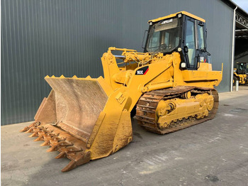 Kāpurķēžu iekrāvējs CATERPILLAR 963C