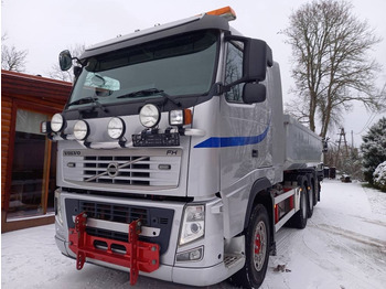 Kravas automašīna pašizgāzējs VOLVO FH 500