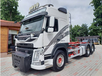 Pacēlājs ar āķi VOLVO FM