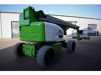 Izlices pacēlājs Niftylift HR28 HYBRIDE Valid inspection, *Guarantee! Hybrid,: foto 2