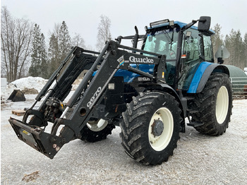 Traktors NEW HOLLAND TM