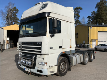 Kravas automašīna DAF XF 105 460