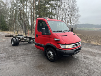 Kravas automašīna IVECO Daily