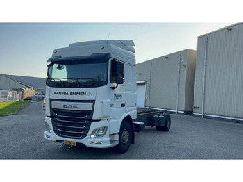 Šasija kravas automašīna DAF XF 440