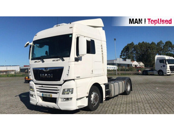 Vilcējs MAN TGX 18.460