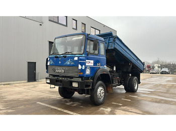 Kravas automašīna pašizgāzējs IVECO Magirus