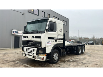 Bortu kravas automašīna/ Platforma VOLVO FH12 420