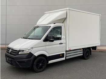 Mikroautobuss VOLKSWAGEN Crafter