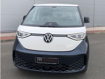 Jaunā Mikroautobuss, Pasažieru furgons Volkswagen ID. Buzz 150 kW Pro AHK ACC MATRIX LED KEYLESS: foto 4