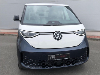 Jaunā Mikroautobuss, Pasažieru furgons Volkswagen ID. Buzz 150 kW Pro AHK ACC MATRIX LED KEYLESS: foto 3