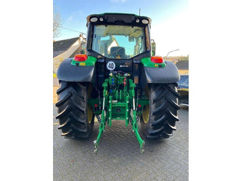 Traktors John Deere 6090M: foto 2