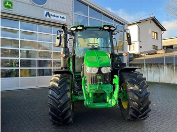 Traktors John Deere 6090M: foto 3