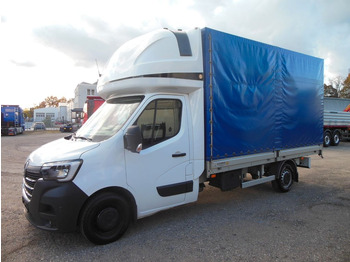 Furgons ar tentu RENAULT Master 2.3