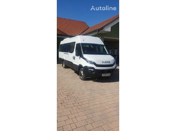 Mikroautobuss IVECO Daily 50c18