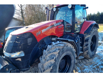 Traktors Case-IH Magnum 315: foto 2