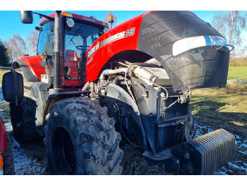 Traktors Case-IH Magnum 315: foto 5