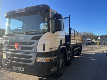 Bortu kravas automašīna/ Platforma SCANIA P 400