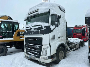 Pacēlājs ar āķi VOLVO FH 460