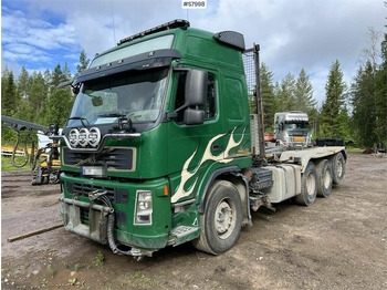 Pacēlājs ar āķi VOLVO FM12