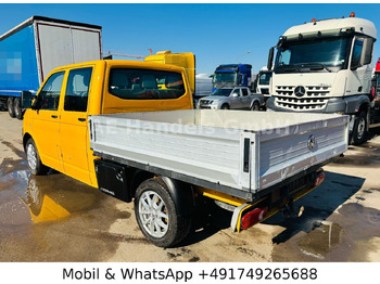 Automašīna ar kravas platformu, Kravas-pasažieru furgons Volkswagen T5 4 Motion *Doka/Standheizung/TÜV-06.2026 Volkswagen T5 4 Motion *Doka/Standheizung/TÜV-06.2026: foto 3