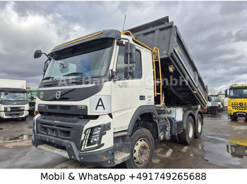 Kravas automašīna pašizgāzējs VOLVO FMX 460